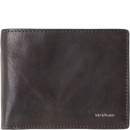 Strellson Jefferson BillFold H8 Geldbörse Leder 12 cm  Variante 2