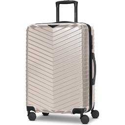 Redolz Essentials 18 2.0 4 Rollen Trolley M 66 cm mit Dehnfalte  Variante 4