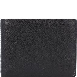 Braun Büffel Prato Geldbörse RFID Leder 12 cm  Variante 2
