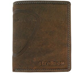 Strellson Baker Street Geldbörse Leder 10 cm  Variante 2