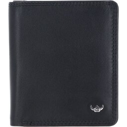 Golden Head Polo Geldbörse RFID Schutz Leder 10 cm  Variante 5