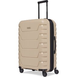 Smartbox Edition 01 4 Rollen Trolley 66 cm mit Dehnfalte  Variante 1