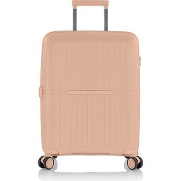 Heys AirLite 4 Rollen Kabinentrolley S 53 cm mit Dehnfalte  Variante 5