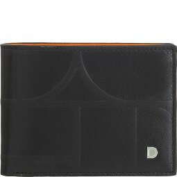 DuDu Up! Geldbörse RFID Schutz Leder 11 cm  Variante 2