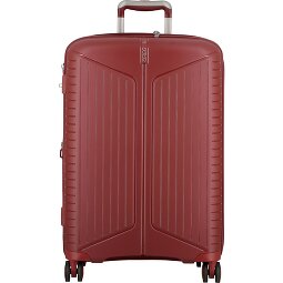 Jump Evae 4 Rollen Trolley 66 cm mit Dehnfalte  Variante 6