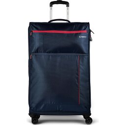 Benzi 5825 4 Rollen Trolley L 78 cm mit Dehnfalte  Variante 1