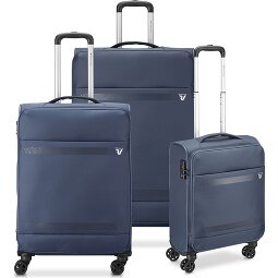 Roncato Jazz 4.0 4 Rollen Kofferset 3-teilig  Variante 1