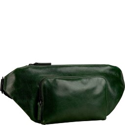 Leonhard Heyden Porto Gürteltasche Leder 28 cm  Variante 2