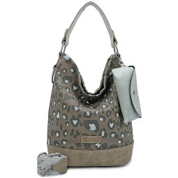 Fritzi aus Preußen Izzy07 Olga Canvas Schultertasche 27 cm  Variante 3