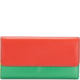 Mywalit Tri-fold Zip Wallet Geldbörse Leder 17 cm  Variante 6