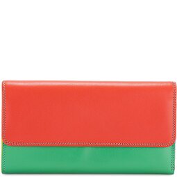 Mywalit Tri-fold Zip Wallet Geldbörse Leder 17 cm  Variante 4
