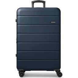 Saxoline Miami 4 Rollen Trolley L 75 cm mit Dehnfalte  Variante 5