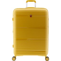 Gladiator 0800 4 Rollen Trolley 76 cm mit Dehnfalte  Variante 10