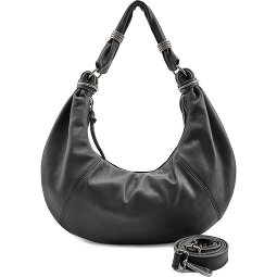 FredsBruder Always With You Schultertasche Leder 48 cm  Variante 1