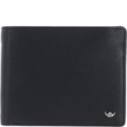 Golden Head Capri Geldbörse RFID Schutz Leder 12.5 cm  Variante 3