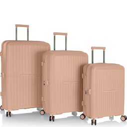 Heys AirLite 4 Rollen Kofferset 3-teilig mit Dehnfalte  Variante 4