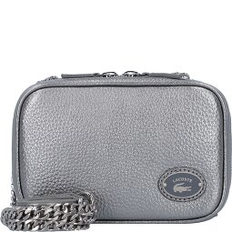 Lacoste Origin Croc Umhängetasche Leder 16 cm  Variante 1
