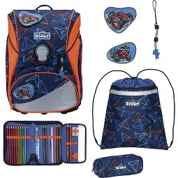 Scout Alpha Schulranzen-Set  Variante 3