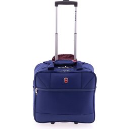 Gladiator 2100 2 Rollen Pilotentrolley 36 cm Laptopfach  Variante 2