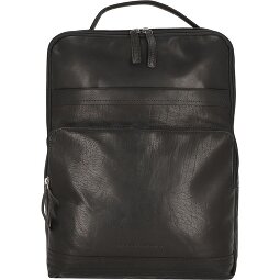 Spikes & Sparrow Bronco Rucksack Leder 40 cm Laptopfach  Variante 1