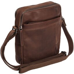The Chesterfield Brand Wax Pull Up Umhängetasche Leder 19.5 cm  Variante 1