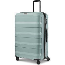 Redolz Pro PP 4 Rollen Trolley 77 cm mit Dehnfalte  Variante 3
