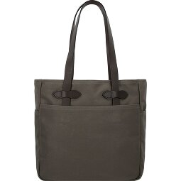 Filson Luggage Twill Shopper Tasche Leder 35.5 cm  Variante 2