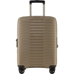 Stratic Novium 4 Rollen Kabinentrolley S 55 cm mit Dehnfalte  Variante 3