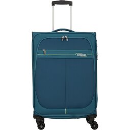 American Tourister Deep Dive 4 Rollen Trolley 67 cm mit Dehnfalte  Variante 2