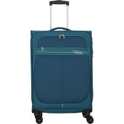 American Tourister Deep Dive 4 Rollen Trolley 67 cm mit Dehnfalte  Variante 2