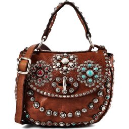 Campomaggi Afrodite Mini Bag Handtasche Leder 18 cm  Variante 1