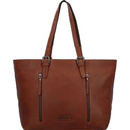 Jack Kinsky Montreal Schultertasche Leder 34 cm  Variante 1