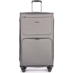 Stratic Bendigo Light + 4 Rollen Trolley 84 cm mit Dehnfalte  Variante 7