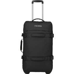 Travelite Bolonia 2 Rollen Reisetasche M 63 cm  Variante 1