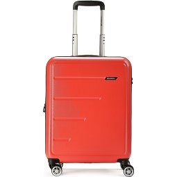 Gabol Future Plus 4 Rollen Kabinentrolley 55 cm mit Dehnfalte  Variante 3