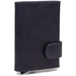 The Chesterfield Brand Portland Kreditkartenetui RFID Schutz Leder 7 cm  Variante 4