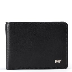 Braun Büffel Golf 3.0 Geldbörse RFID Schutz Leder 12 cm  Variante 2
