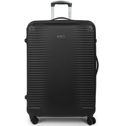 Gabol Balance XP 4 Rollen Trolley L 77 cm mit Dehnfalte  Variante 2