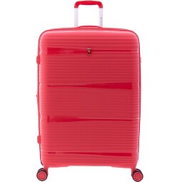 Gladiator 0800 4 Rollen Trolley 76 cm mit Dehnfalte  Variante 9