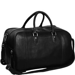 The Chesterfield Brand Wax Pull Up 2 Rollen Reisetasche Leder 60 cm  Variante 2