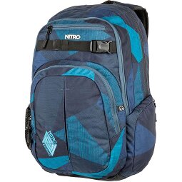 NITRO Daypack Chase Rucksack 51 cm Laptopfach  Variante 4