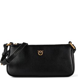 PINKO Half Moon Umhängetasche Leder 23 cm  Variante 1