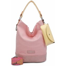 Fritzi aus Preußen Izzy07 Olga Canvas Schultertasche 27 cm  Variante 1