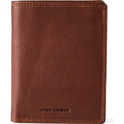 Jack Kinsky Porto 100 Geldbörse RFID Schutz Leder 10 cm  Variante 1