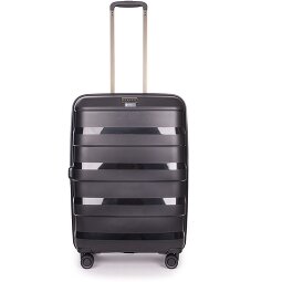 Stratic Straw + 4-Rollen Trolley 65 cm  Variante 2