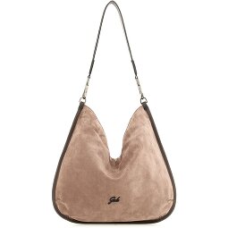 Gabs Lella Schultertasche Leder 38 cm  Variante 1