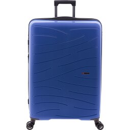 Gladiator 4 Rollen Trolley 74 cm mit Dehnfalte  Variante 3