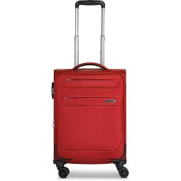 Worldpack Chicago 4 Rollen Kabinentrolley S 55 cm  Variante 3