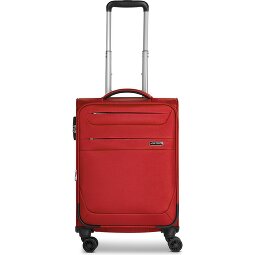 Worldpack Chicago 4 Rollen Kabinentrolley S 55 cm  Variante 2