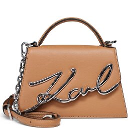 Karl Lagerfeld Signature 2.0 Handtasche Leder 21.5 cm  Variante 3